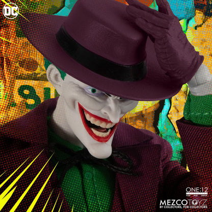 DC Comics figurine 1/12 The Joker (Golden Age Edition) 16 cm