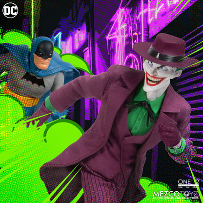 DC Comics figurine 1/12 The Joker (Golden Age Edition) 16 cm