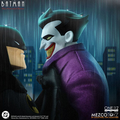 Batman: The Animated Series figurine 1/12 The Joker 17 cm