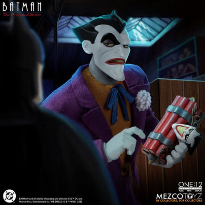 Batman: The Animated Series figurine 1/12 The Joker 17 cm