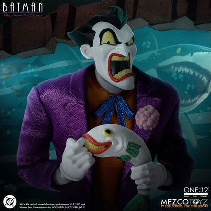 Batman: The Animated Series figurine 1/12 The Joker 17 cm