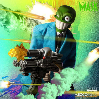 The Mask figurine 1/12 Deluxe Edition 16 cm