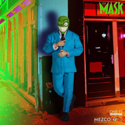 The Mask figurine 1/12 Deluxe Edition 16 cm