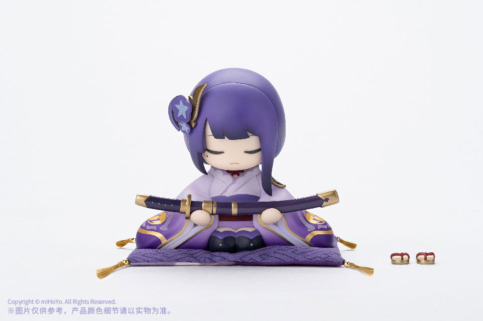 Genshin Impact : statuette Mitake Narukami Nushi no Mikoto Oogosho-sama Zou