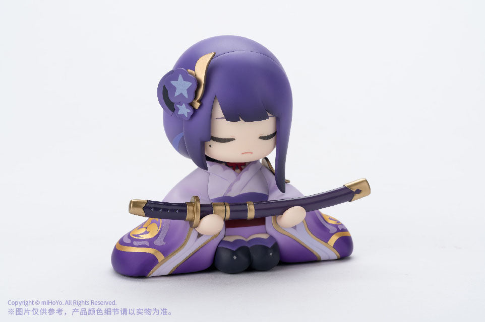 Genshin Impact : statuette Mitake Narukami Nushi no Mikoto Oogosho-sama Zou
