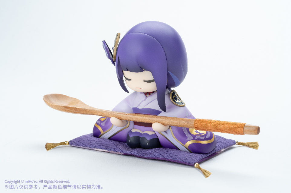 Genshin Impact : statuette Mitake Narukami Nushi no Mikoto Oogosho-sama Zou