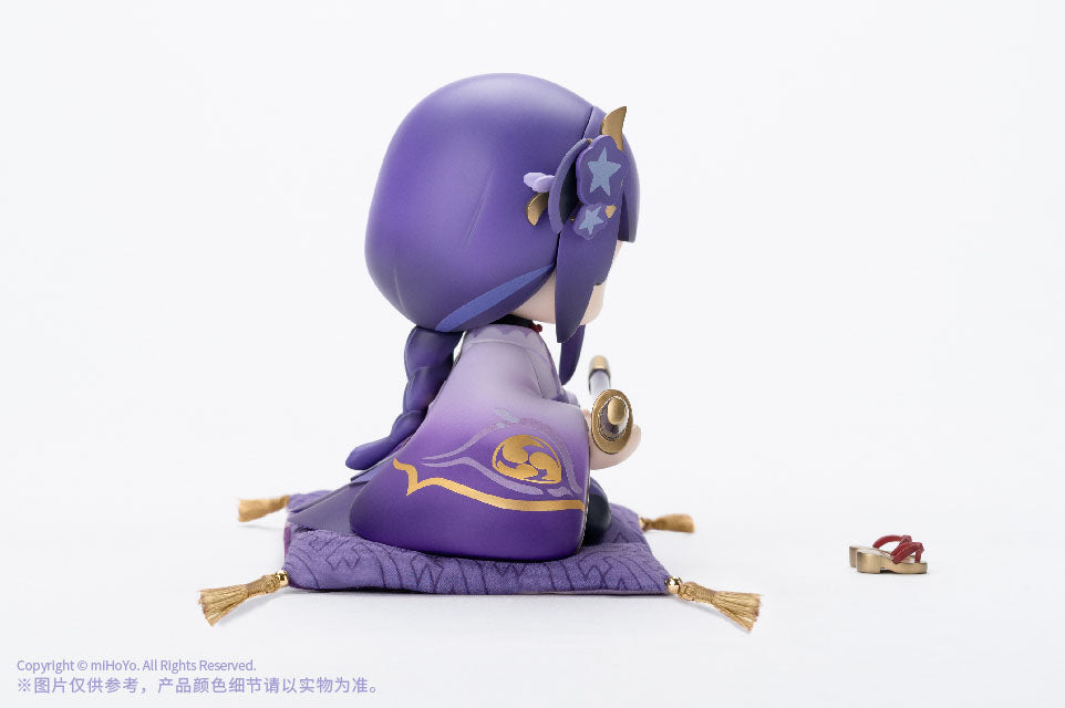 Genshin Impact : statuette Mitake Narukami Nushi no Mikoto Oogosho-sama Zou