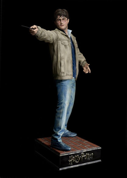 Harry Potter et les Reliques de la Mort Statues taille réelle 182 cm