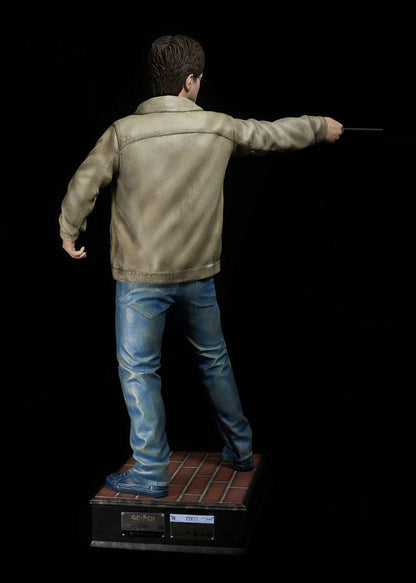 Harry Potter et les Reliques de la Mort Statues taille réelle 182 cm
