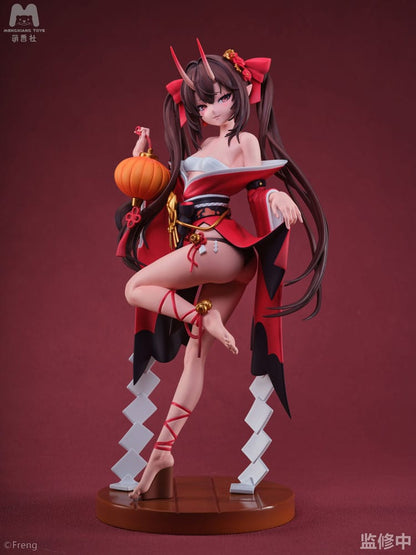 Original Character statuette PVC 1/6 Matsuno Noir 2 illustration by Freng 26 cm