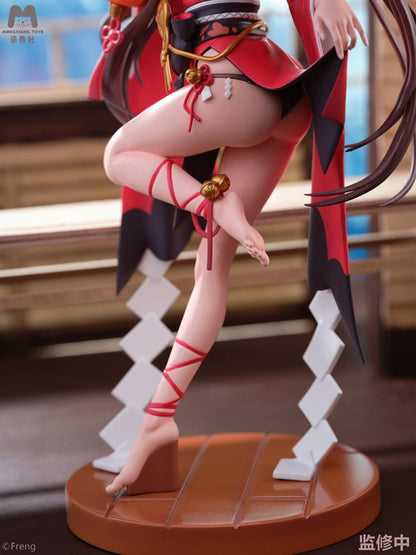 Original Character statuette PVC 1/6 Matsuno Noir 2 illustration by Freng 26 cm