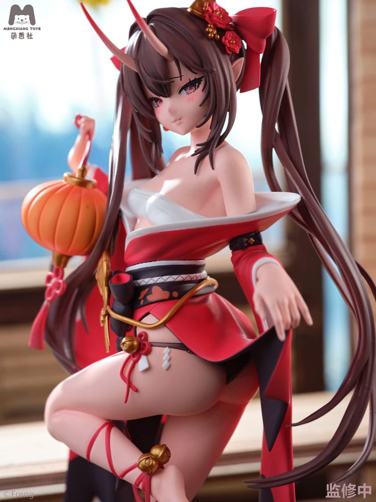 Original Character statuette PVC 1/6 Matsuno Noir 2 illustration by Freng 26 cm