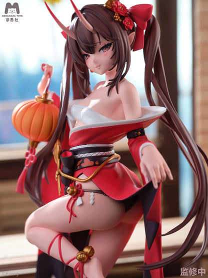 Original Character statuette PVC 1/6 Matsuno Noir 2 illustration by Freng 26 cm
