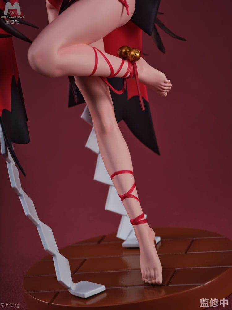 Original Character statuette PVC 1/6 Matsuno Noir 2 illustration by Freng 26 cm