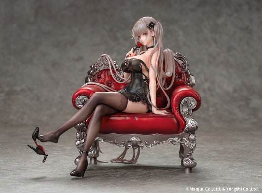 Azur Lane statuette PVC 1/7 Formidable Rose Ceremony Ver. 18 cm