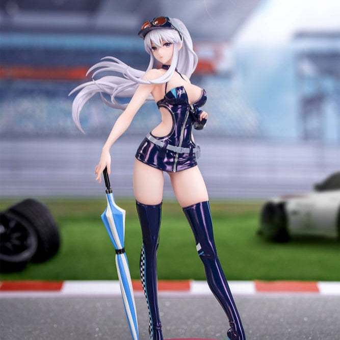 Statuette Azur Lane PVC 1/8 Enterprise Wind Catcher 22 cm