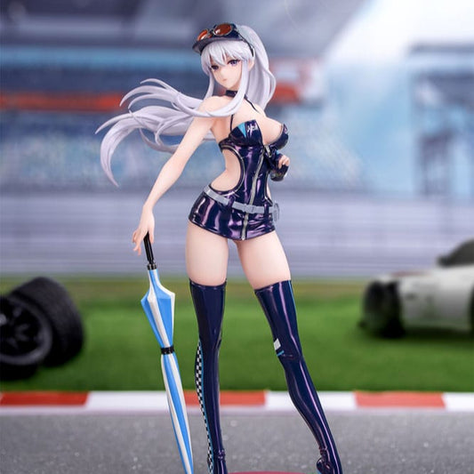 Statuette Azur Lane PVC 1/8 Enterprise Wind Catcher 22 cm