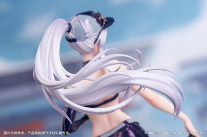 Statuette Azur Lane PVC 1/8 Enterprise Wind Catcher 22 cm