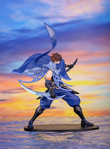 King of Glory : Statuette PVC Lan: Shark Hunting Blade