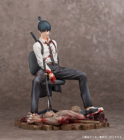 Chainsaw Man : Statuette PVC Aki Hayakawa