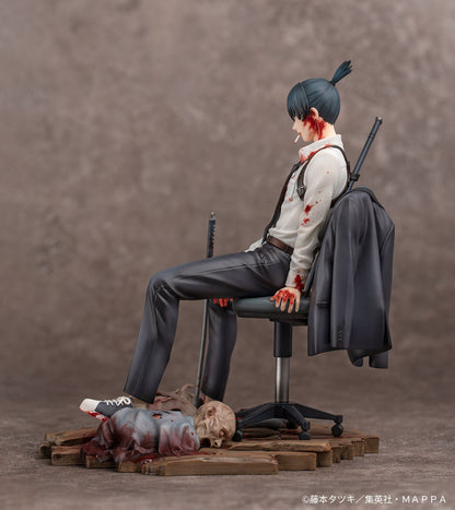 Chainsaw Man : Statuette PVC Aki Hayakawa