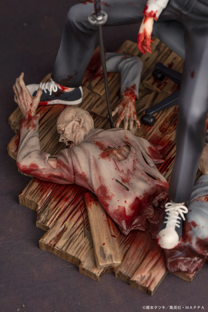 Chainsaw Man : Statuette PVC Aki Hayakawa