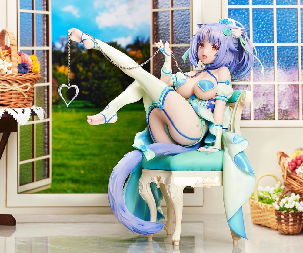Nekopara statuette PVC 1/7 Cinnamon 19 cm