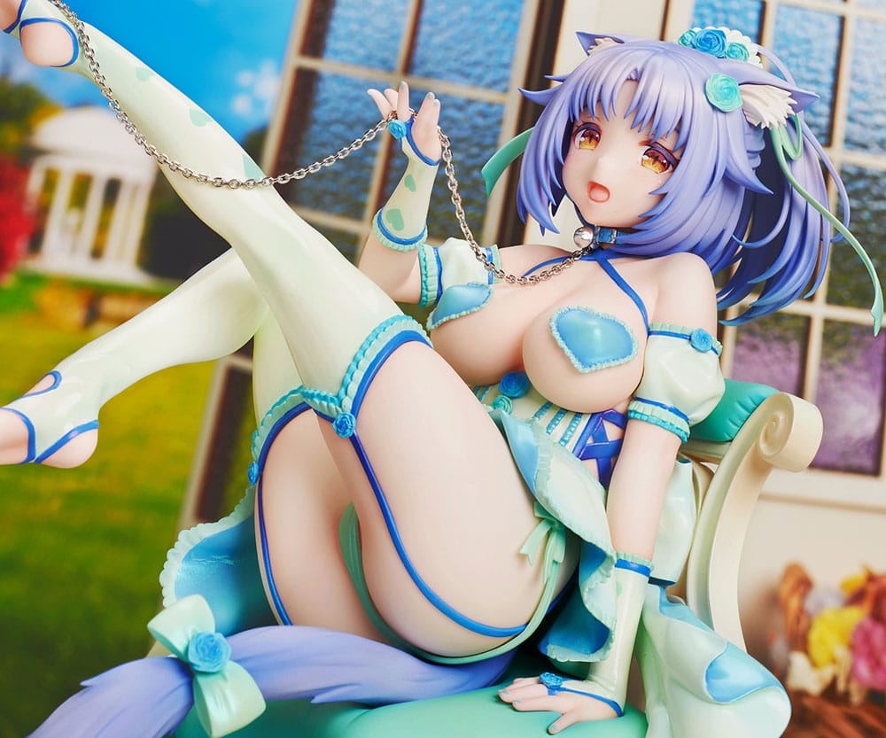 Nekopara statuette PVC 1/7 Cinnamon 19 cm