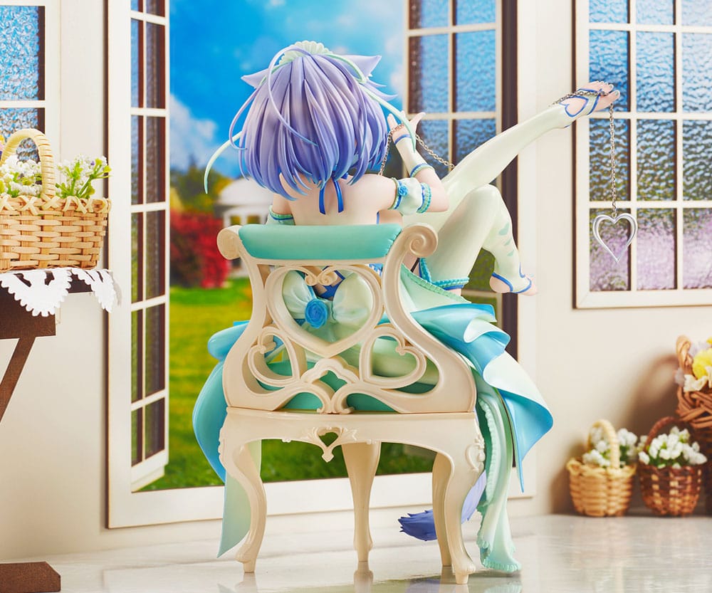 Nekopara statuette PVC 1/7 Cinnamon 19 cm