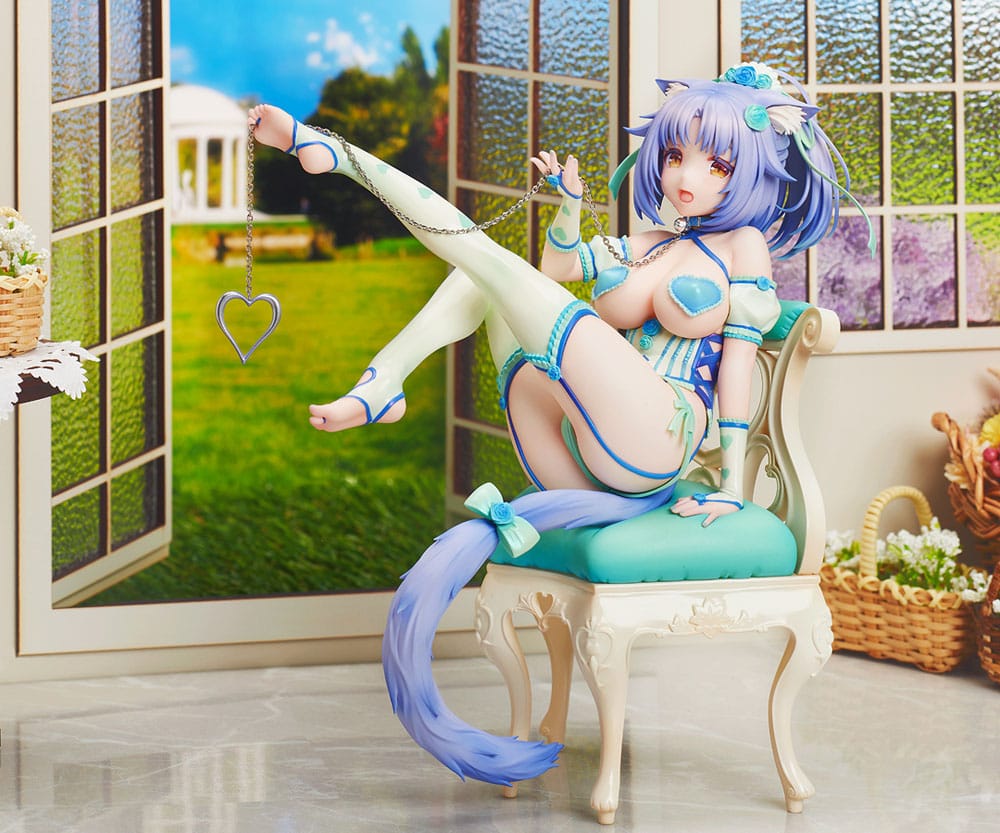 Nekopara statuette PVC 1/7 Cinnamon 19 cm
