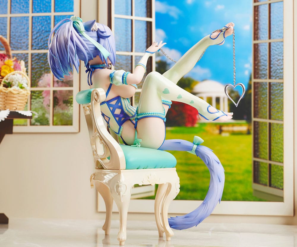 Nekopara statuette PVC 1/7 Cinnamon 19 cm