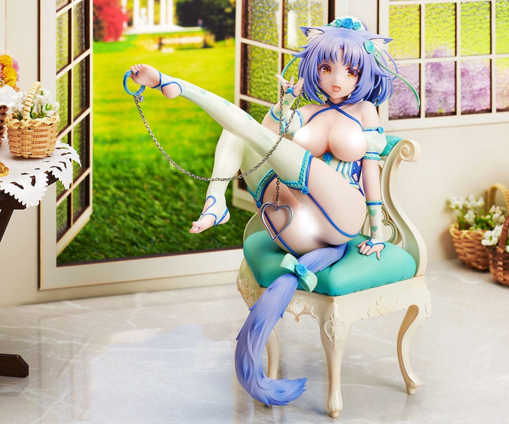 Nekopara statuette PVC 1/7 Cinnamon 19 cm