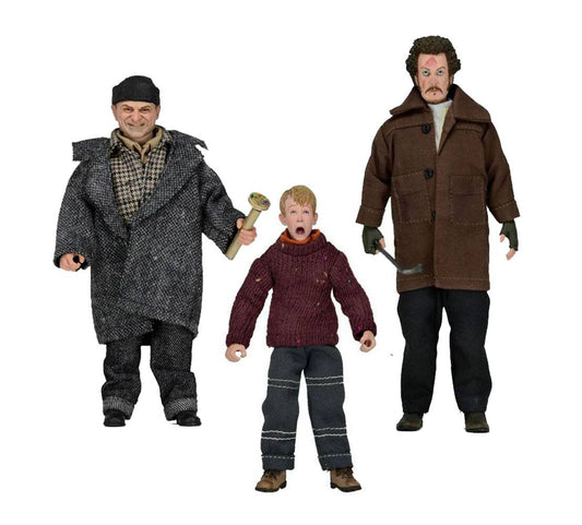 Maman, j'ai raté l'avion assortiment figurines Retro 15 - 20 cm