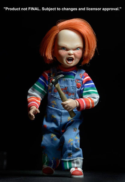 Chucky Jeu d´enfant figurine Chucky 14 cm