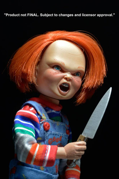 Chucky Jeu d´enfant figurine Chucky 14 cm