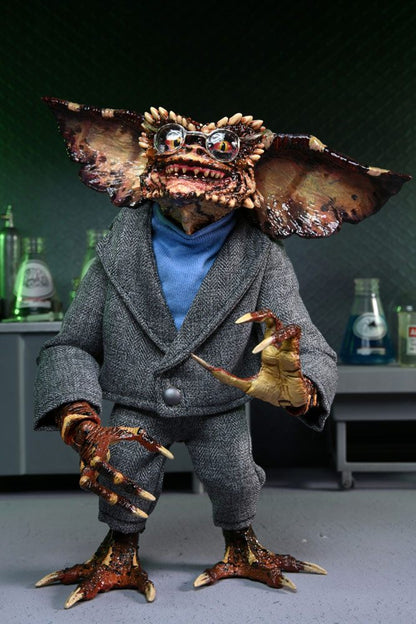 Gremlins 2 figurine Ultimate Brain Gremlin 15 cm