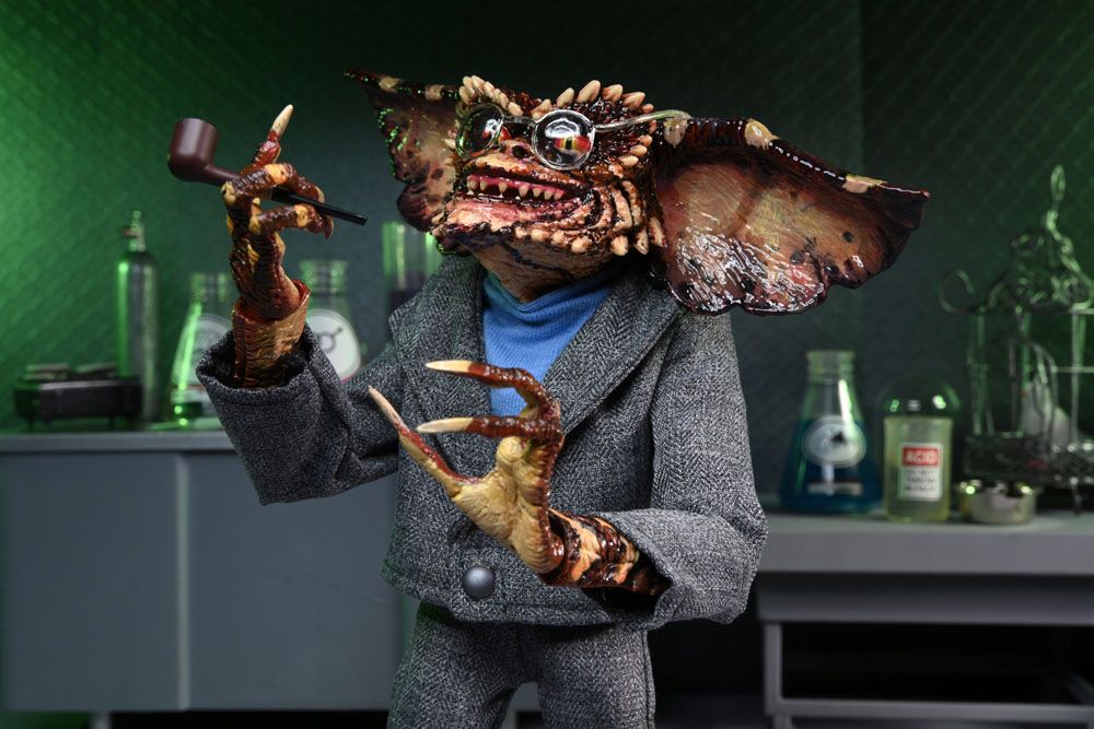 Gremlins 2 figurine Ultimate Brain Gremlin 15 cm