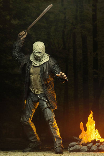 Vendredi 13 2009 figurine Ultimate Jason 18 cm