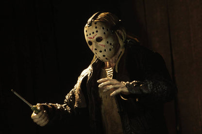 Vendredi 13 2009 figurine Ultimate Jason 18 cm