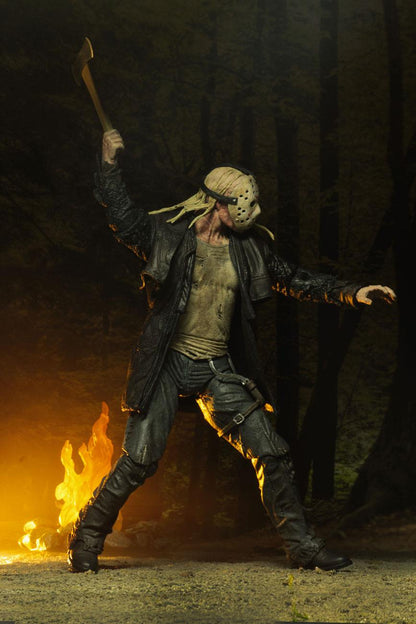 Vendredi 13 2009 figurine Ultimate Jason 18 cm