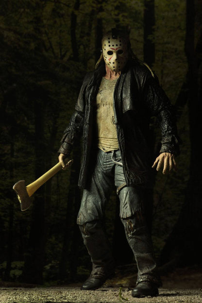 Vendredi 13 2009 figurine Ultimate Jason 18 cm