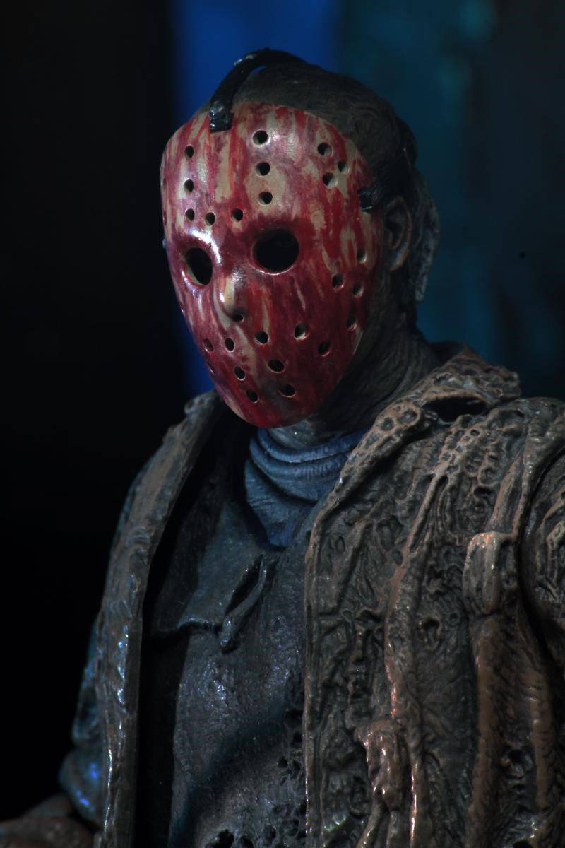 Freddy vs Jason figurine Ultimate Jason Voorhees 18 cm