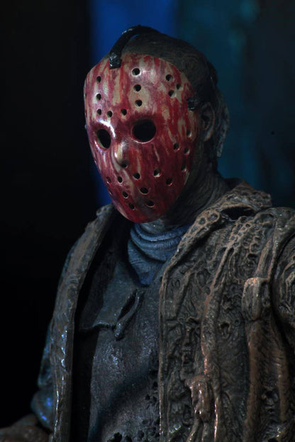 Freddy vs Jason figurine Ultimate Jason Voorhees 18 cm