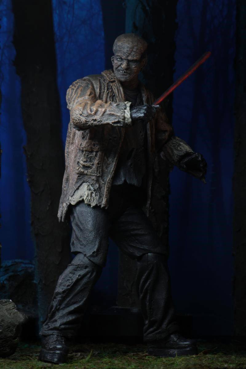 Freddy vs Jason figurine Ultimate Jason Voorhees 18 cm