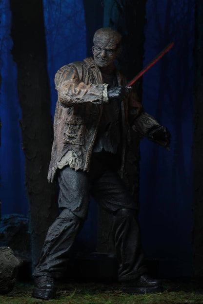Freddy vs Jason figurine Ultimate Jason Voorhees 18 cm
