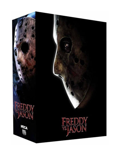 Freddy vs Jason figurine Ultimate Jason Voorhees 18 cm