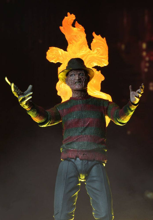La Revanche de Freddy Figurine Freddy 18 cm