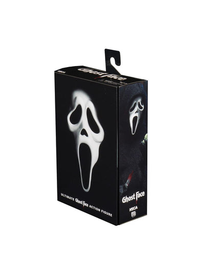 Scream figurine Ultimate Ghostface 18 cm