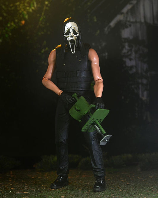 Scream figurine Ultimate Ghost Face Inferno 18 cm