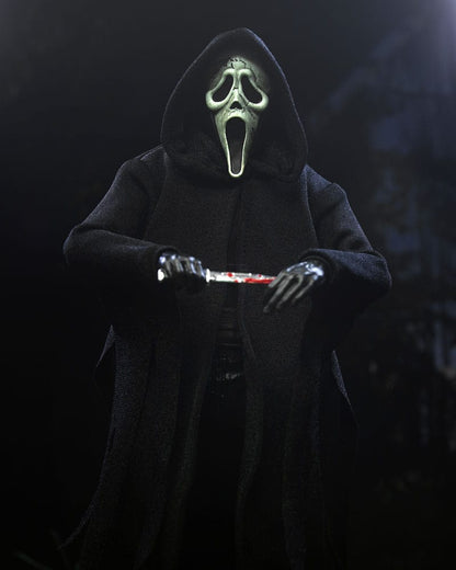 Scream figurine Ultimate Ghost Face Inferno 18 cm